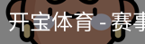 开宝体育官网